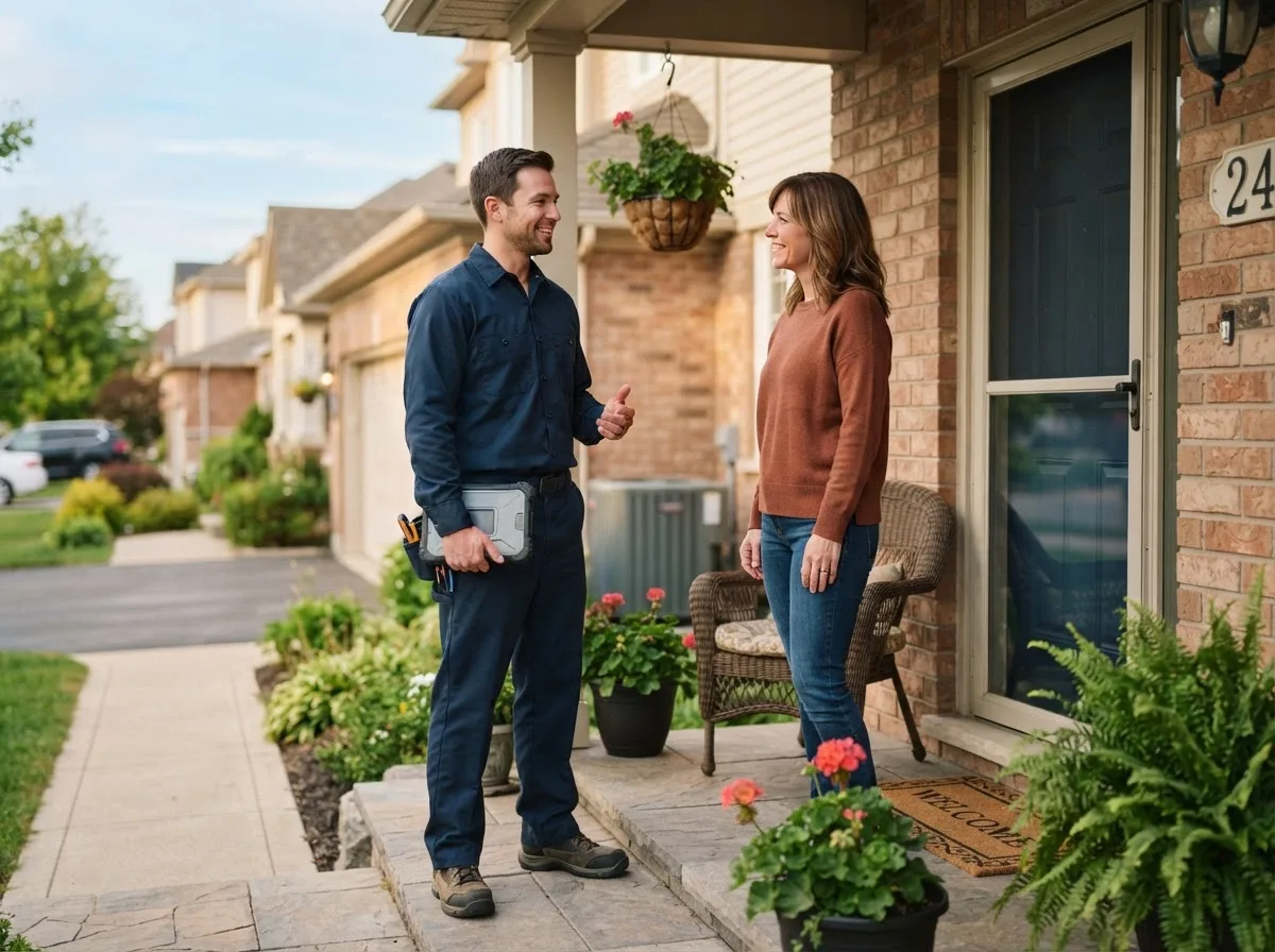 HVAC repair FAQs for Sharon, SC